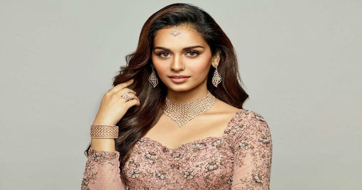HAVE ROMANTIC PREFERENCES OF Manushi Chhillar CHANGED FROM PERFECTIONIST KHAN TO KING KHAN?